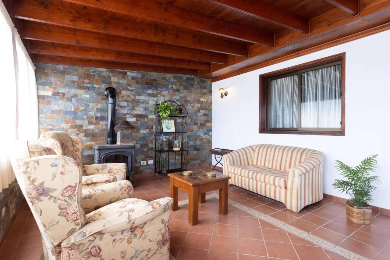 فيلا Casa Carolina Puntillo Del Sol المظهر الخارجي الصورة