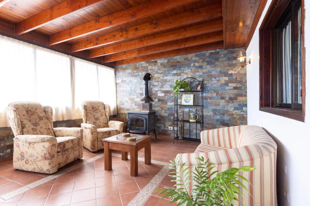 فيلا Casa Carolina Puntillo Del Sol المظهر الخارجي الصورة