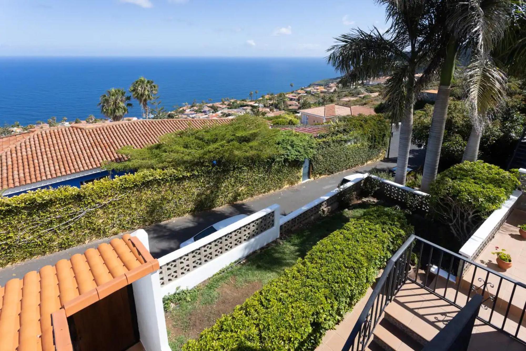 فيلا Casa Carolina Puntillo Del Sol المظهر الخارجي الصورة