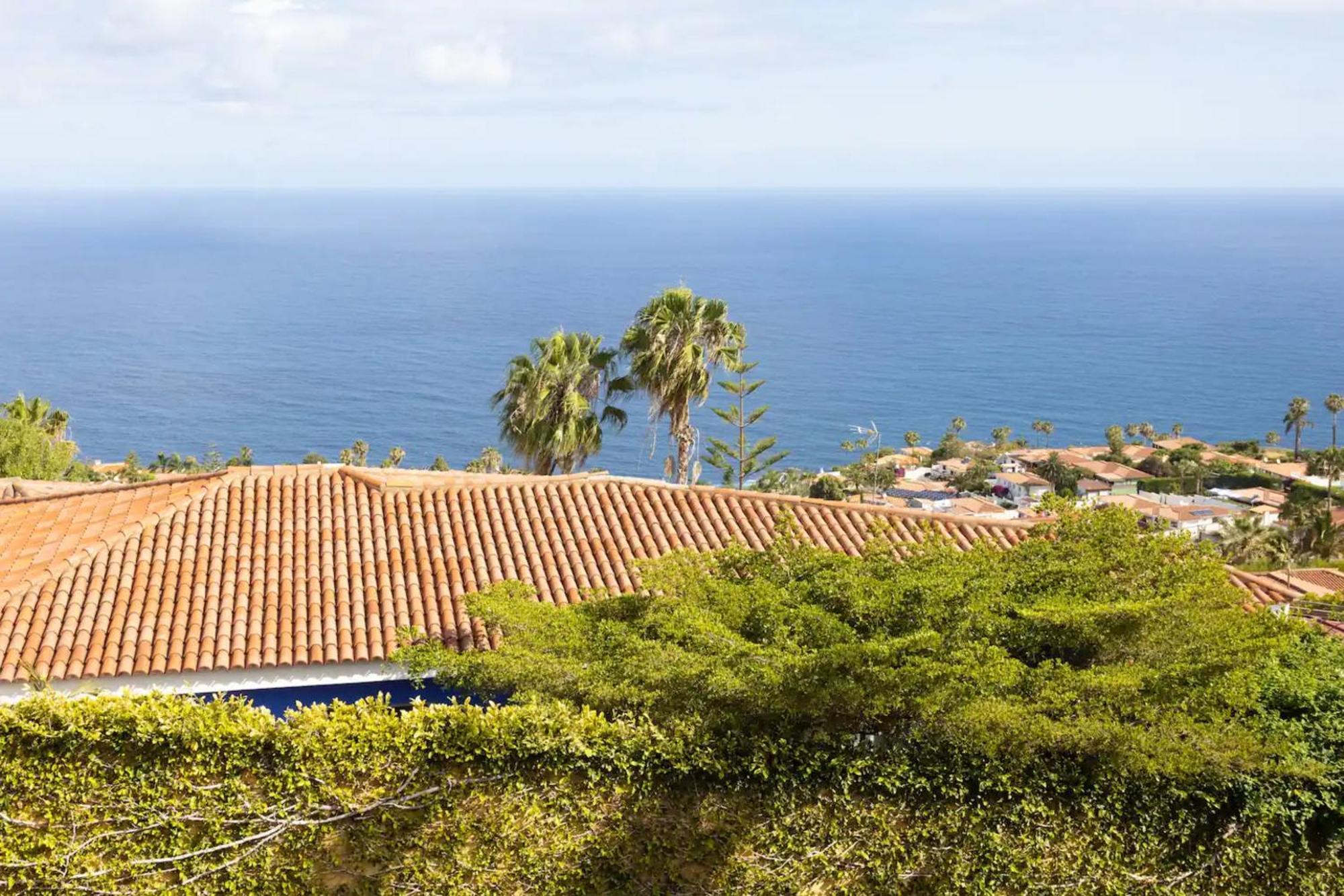 فيلا Casa Carolina Puntillo Del Sol المظهر الخارجي الصورة